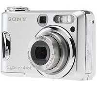 Produktbild Sony CyberShot DSC-S90
