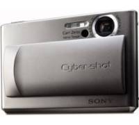 Produktbild Sony CyberShot DSC-T1