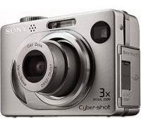Produktbild Sony CyberShot DSC-W1