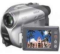 Produktbild Sony DCR-DVD 105E