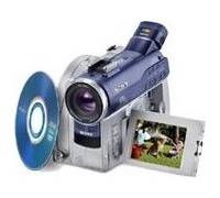 Produktbild Sony DCR-DVD 200