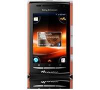 Produktbild Sony Ericsson W8