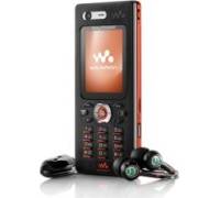 Produktbild Sony Ericsson W880i