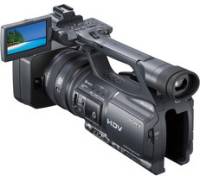 Produktbild Sony HDR-FX1000