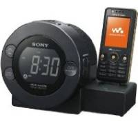 Produktbild Sony ICF-C8WM