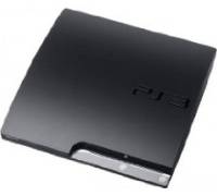 Produktbild Sony PlayStation 3 Slim