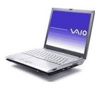 Produktbild Sony Vaio PCG-Z