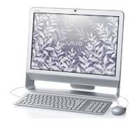 Produktbild Sony Vaio VGC-JS1E/S