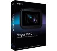 Produktbild Sony Vegas Pro 9.0