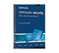 Produktbild Sophos Computer Security Small Business Edition 2.5