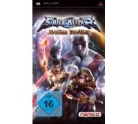 Produktbild Soul Calibur - Broken Destiny (für PSP)