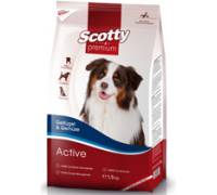 Produktbild Spar / Scotty premium Active (Geflügel & Gemüse)