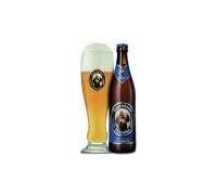 Produktbild Spaten-Franziskaner-Bräu Franziskaner Hefe-Weissbier (alkoholfrei)