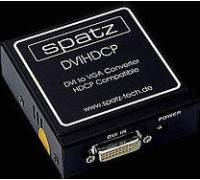 Produktbild Spatz-Tech DVI-HDCP