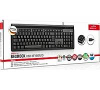 Produktbild SpeedLink Bedrock USB Tastatur