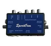 Produktbild SportCam Motorradkamera-Set