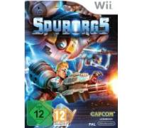 Produktbild Spyborgs (für Wii)