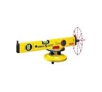Produktbild Stabila Laser-Wasserwaage 80LMX-P+L