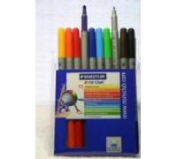 Produktbild Staedtler Noris Club Doppelfasermaler