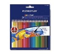 Produktbild Staedtler Noris Club dreieckige Farbstifte