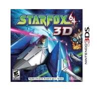 Produktbild Star Fox 64 3D (für 3DS)