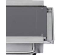 Produktbild Steba inox-Glasgrill GP 3S