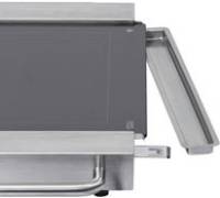 Produktbild Steba inox-Glasgrill GP 3S