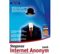Produktbild Steganos Internet Anonym 2006