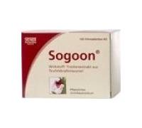 Produktbild Steiner Arzneimittel Sogoon Filmtabletten