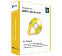 Produktbild Stellar Information System CD DVD Data Recovery 2013