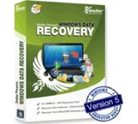 Produktbild Stellar Information System Phoenix Windows Data Recovery 5.0 Professional