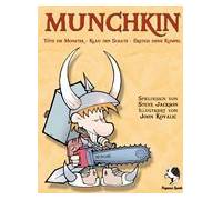 Produktbild Steve Jackson Games Munchkin
