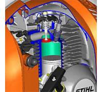 Produktbild Stihl BR 600
