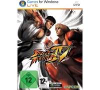 Produktbild Street Fighter IV (für PC)