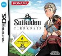 Produktbild Suikoden Tierkreis (für DS)