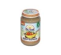 Produktbild Sunval Apfel-Banane