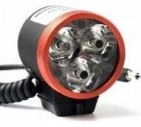 Produktbild Superlight-Bikeparts Force Flow LED Cannon