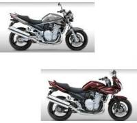 Produktbild Suzuki Bandit 1250 [07]