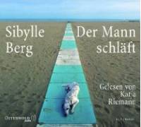 Produktbild Sybille Berg Der Mann schläft
