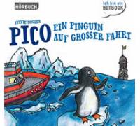Produktbild Sylvie Nogler Pico. Ein Pinguin auf großer Fahrt