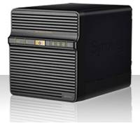 Produktbild Synology Disk Station DS-409+