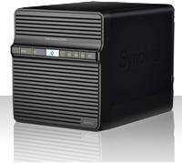 Produktbild Synology Disk Station DS-409