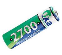 Produktbild TKA (Köbele Akkutechnik) 2700 mAh NiMH-Akkus AA Mignon