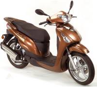 Produktbild Tauris Avenida 125 4T (6 kW) [10]