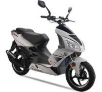 Produktbild Tauris Fiera 125 Xtreme 4T (5 kW) [11]