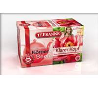 Produktbild Teekanne Harmonie für Körper & Seele Klarer Kopf