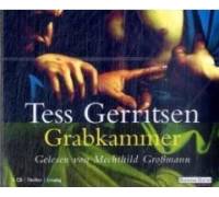 Produktbild Tess Gerritsen Grabkammer
