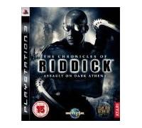 Produktbild The Chronicles of Riddick: Assault on Dark Athena