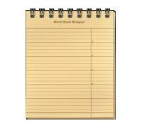 Produktbild The Software MacKiev Company World Book Notepad