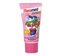 Produktbild Theramed Junior Zahncreme Erdbeer-Geschmack 1-6 Jahre